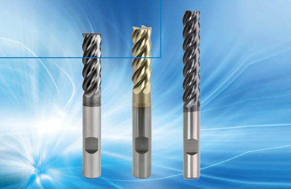 铣刀的种类、用途及选择原则